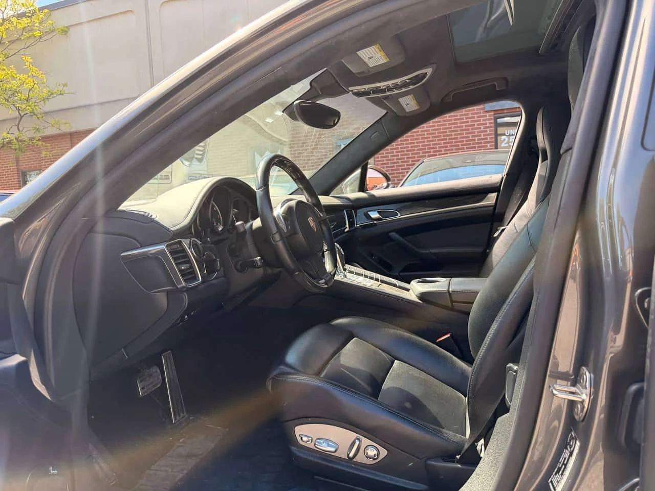 Porsche Panamera * 4dr HB Turbo S * АВТОКРЕДИТ* , снимка 5 - Автомобили и джипове - 55310657