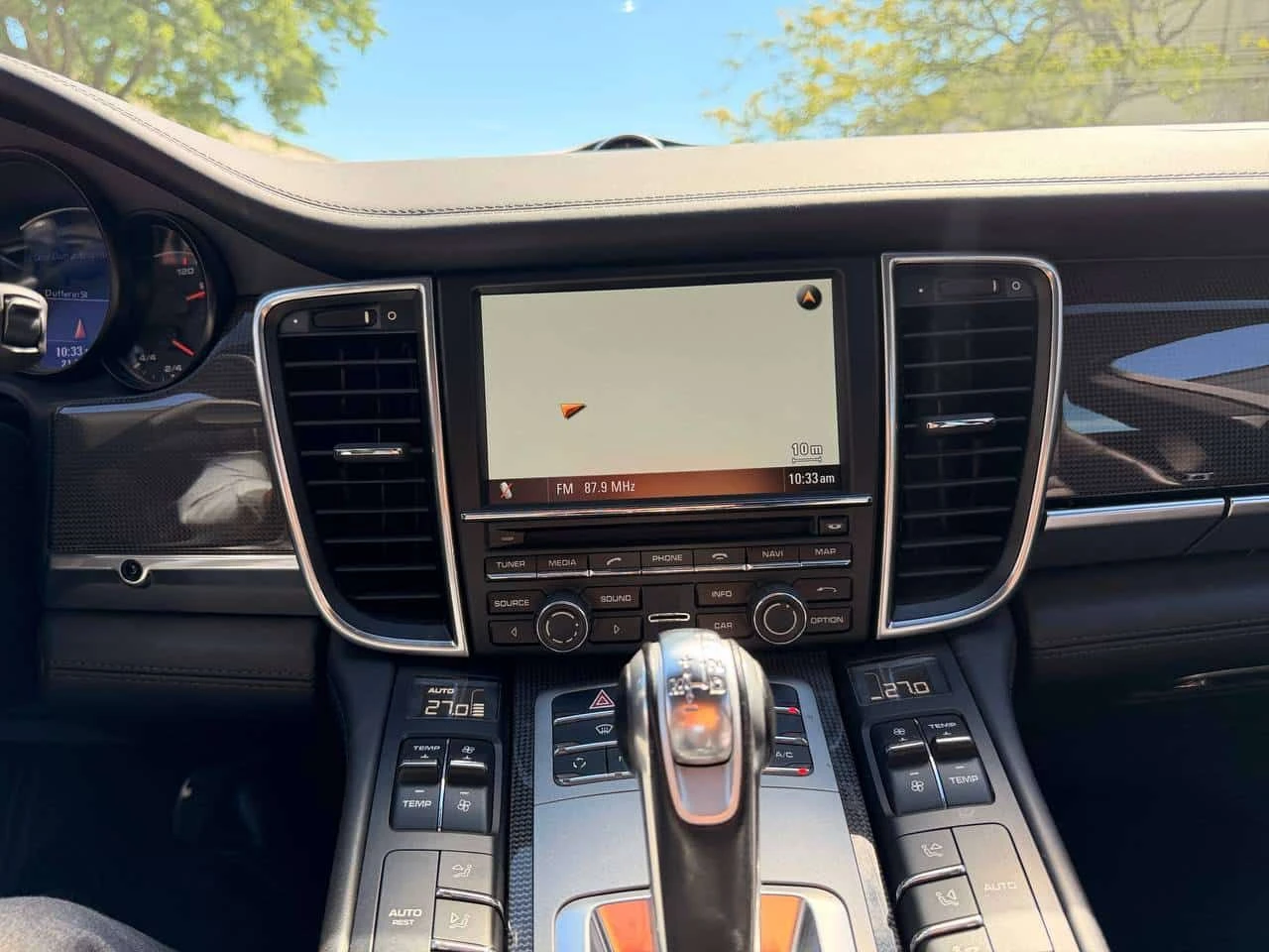 Porsche Panamera * 4dr HB Turbo S * АВТОКРЕДИТ* , снимка 13 - Автомобили и джипове - 55310657