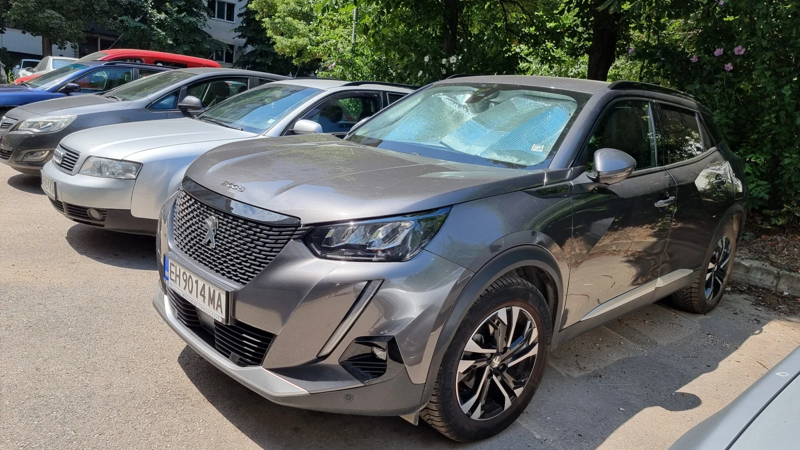 Peugeot 2008