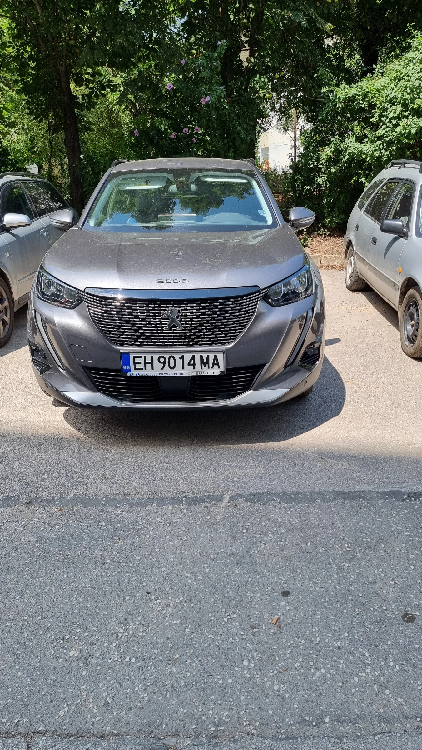 Peugeot 2008, снимка 10 - Автомобили и джипове - 55342362