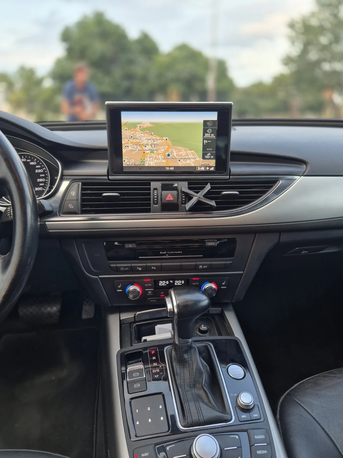 Audi A6, снимка 4 - Автомобили и джипове - 55393356