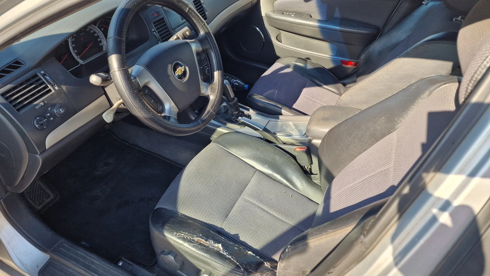 Chevrolet Epica 2.0D | Mobile.bg � ����������� 9
