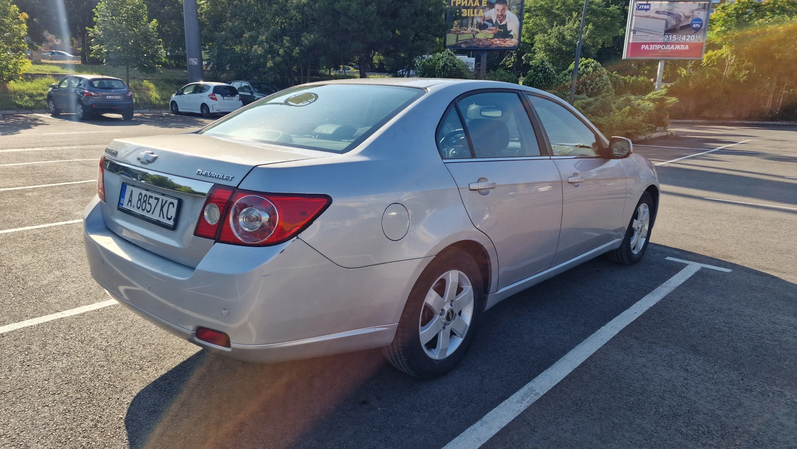 Chevrolet Epica 2.0D | Mobile.bg � ����������� 3