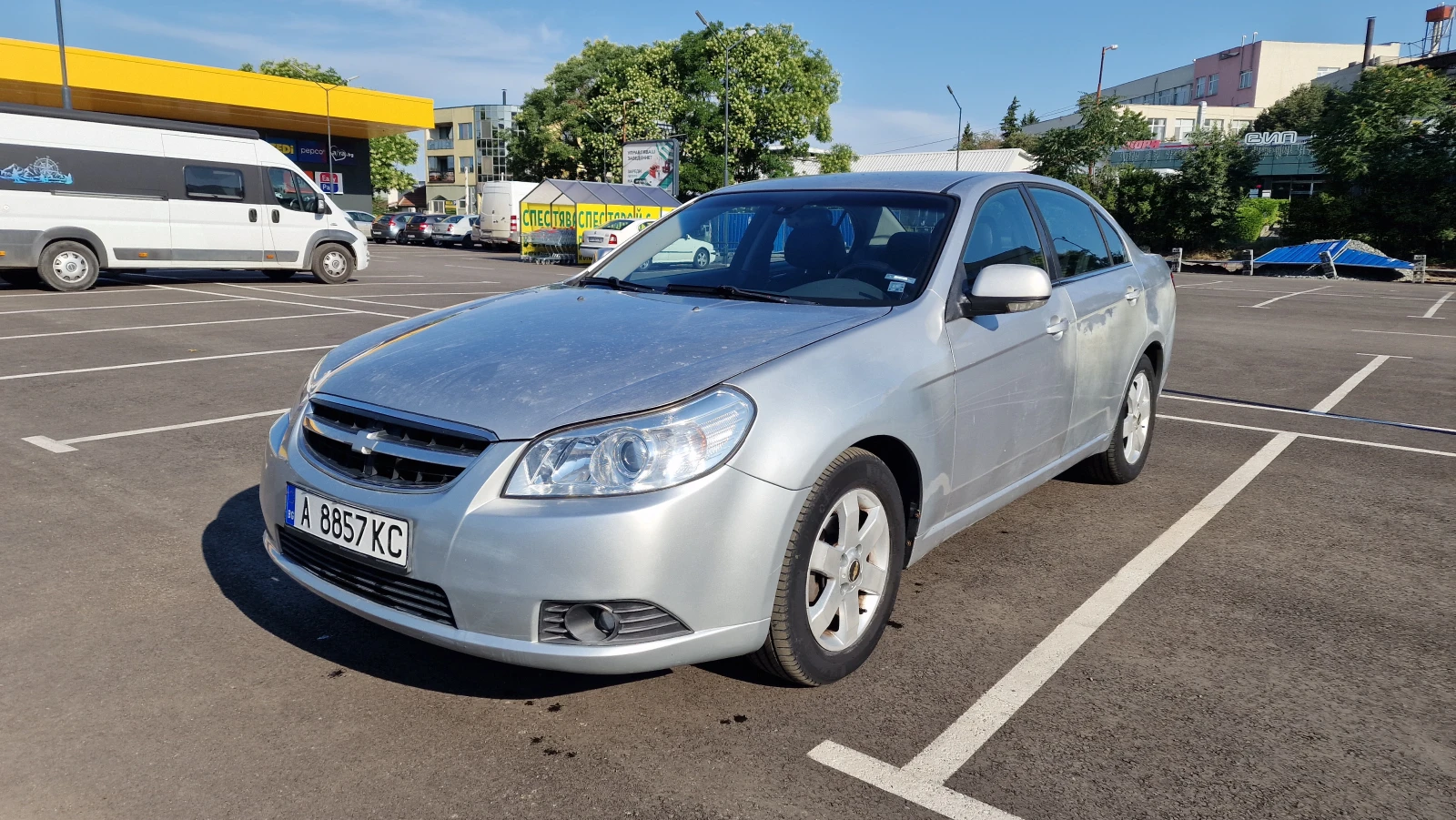 Chevrolet Epica 2.0D | Mobile.bg � ����������� 6