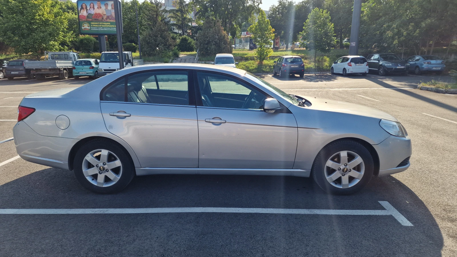 Chevrolet Epica 2.0D | Mobile.bg � ����������� 2