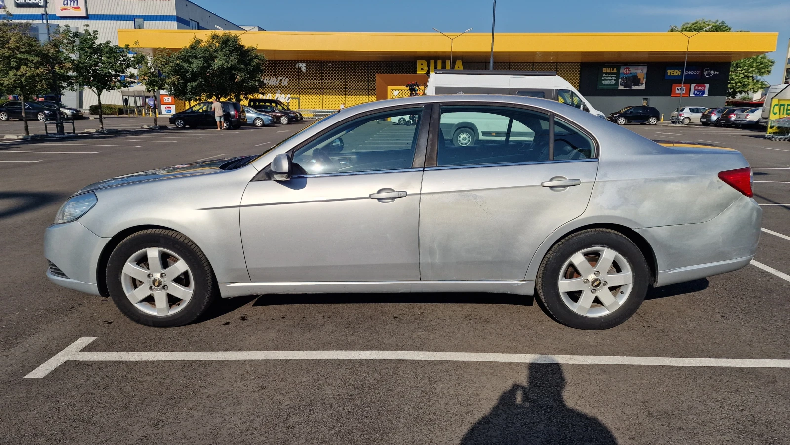 Chevrolet Epica 2.0D | Mobile.bg � ����������� 5