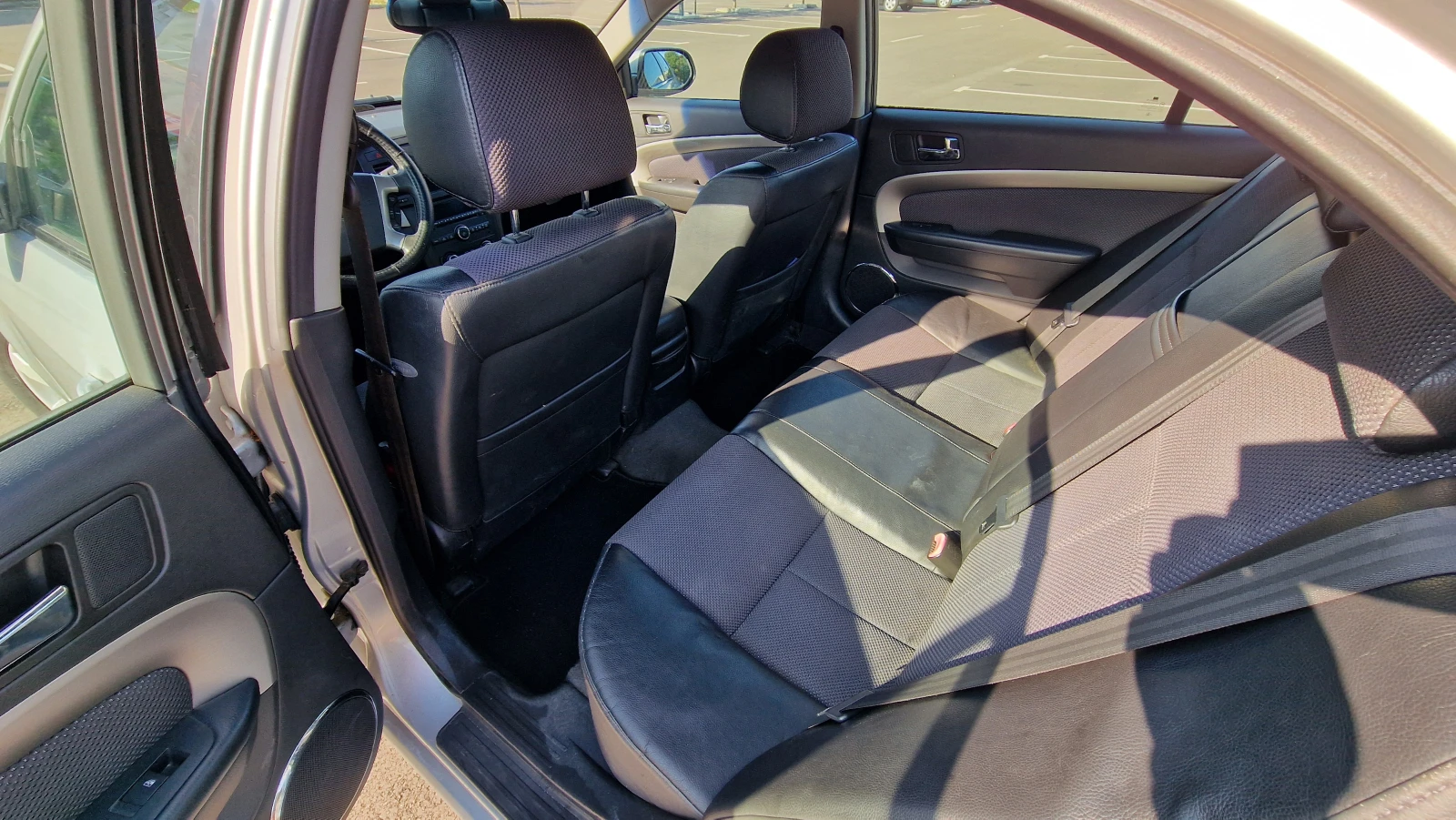 Chevrolet Epica 2.0D | Mobile.bg � ����������� 10