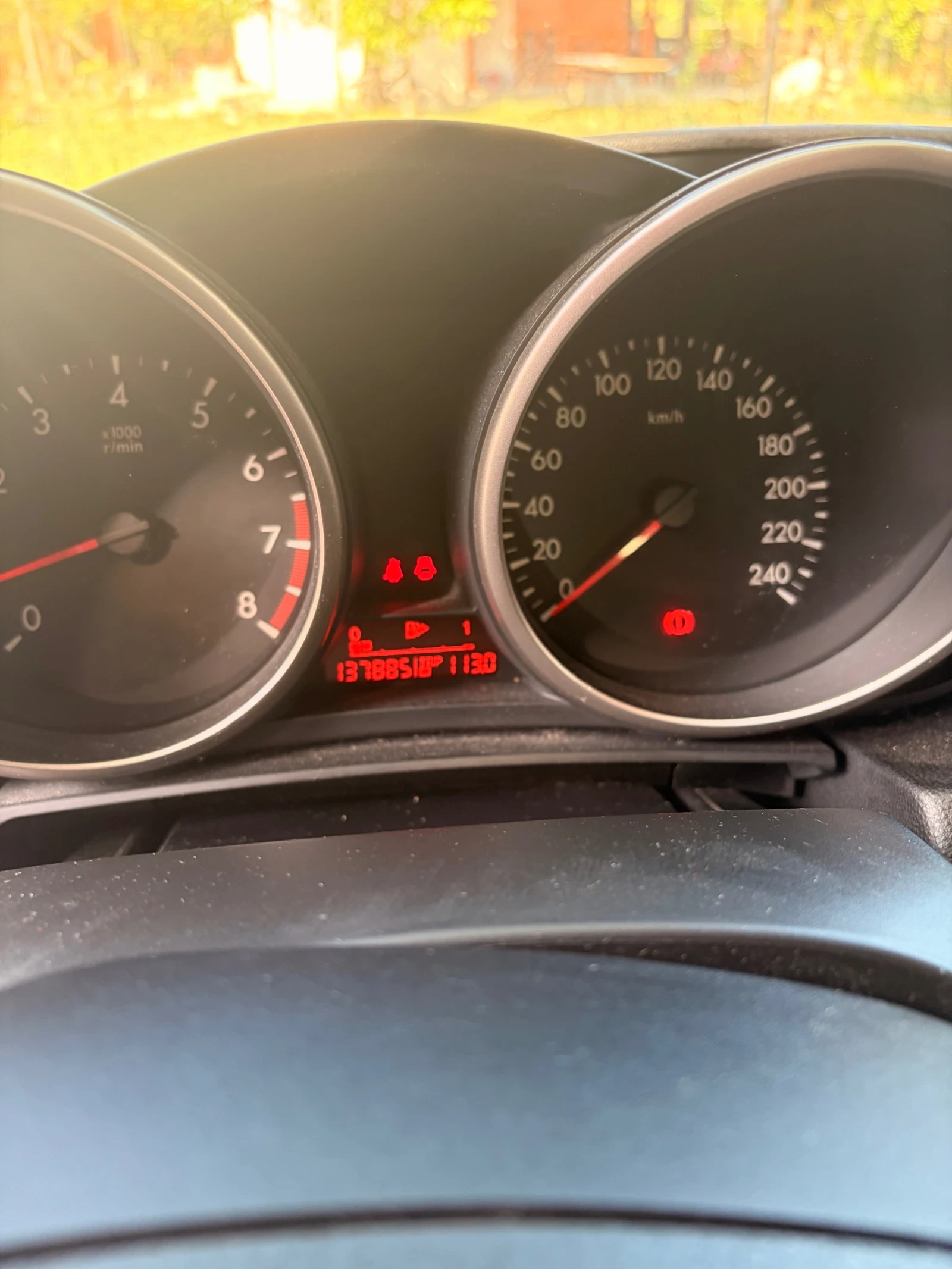 Mazda 3, снимка 6 - Автомобили и джипове - 55599342