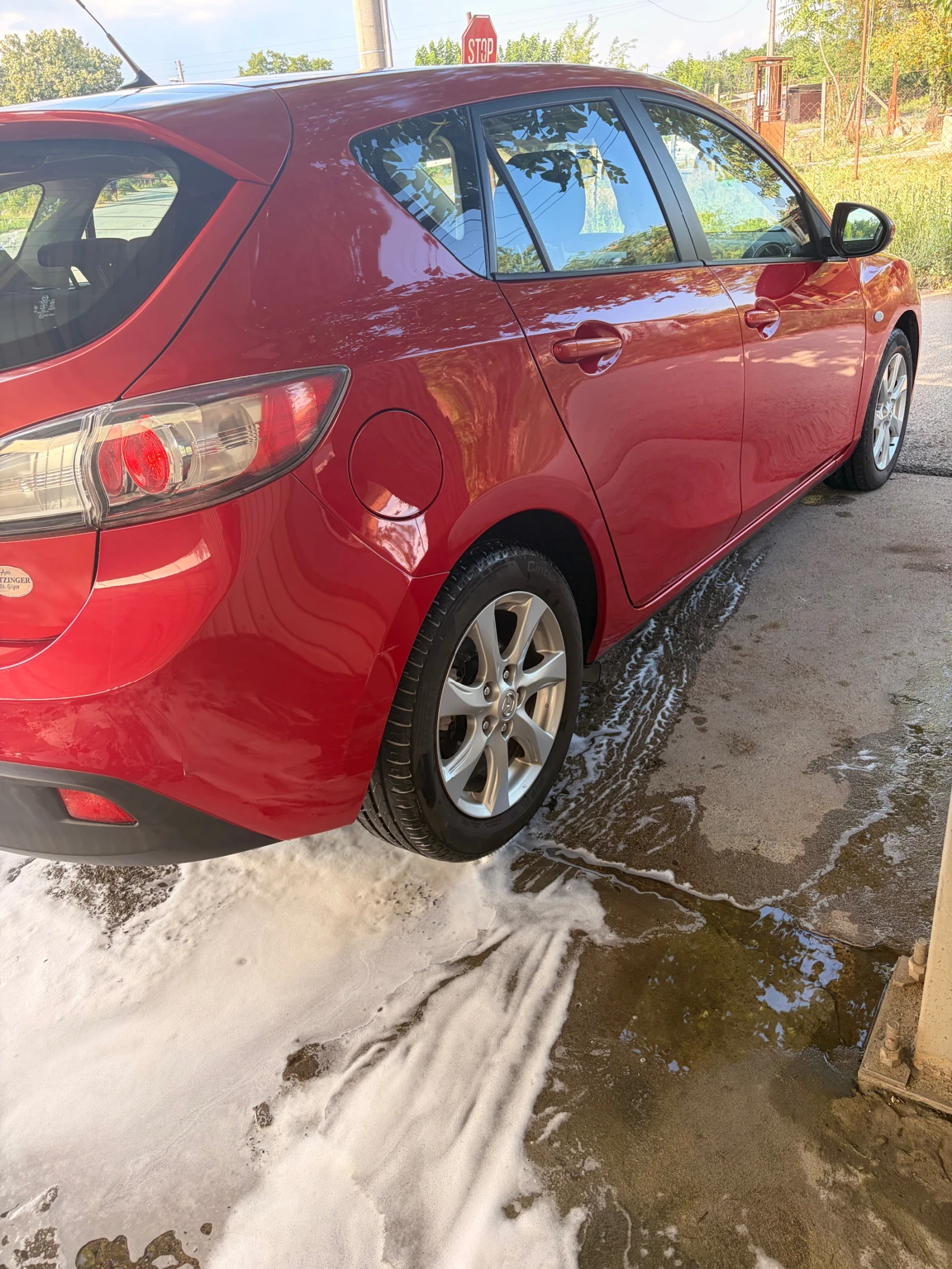 Mazda 3, снимка 10 - Автомобили и джипове - 55599342