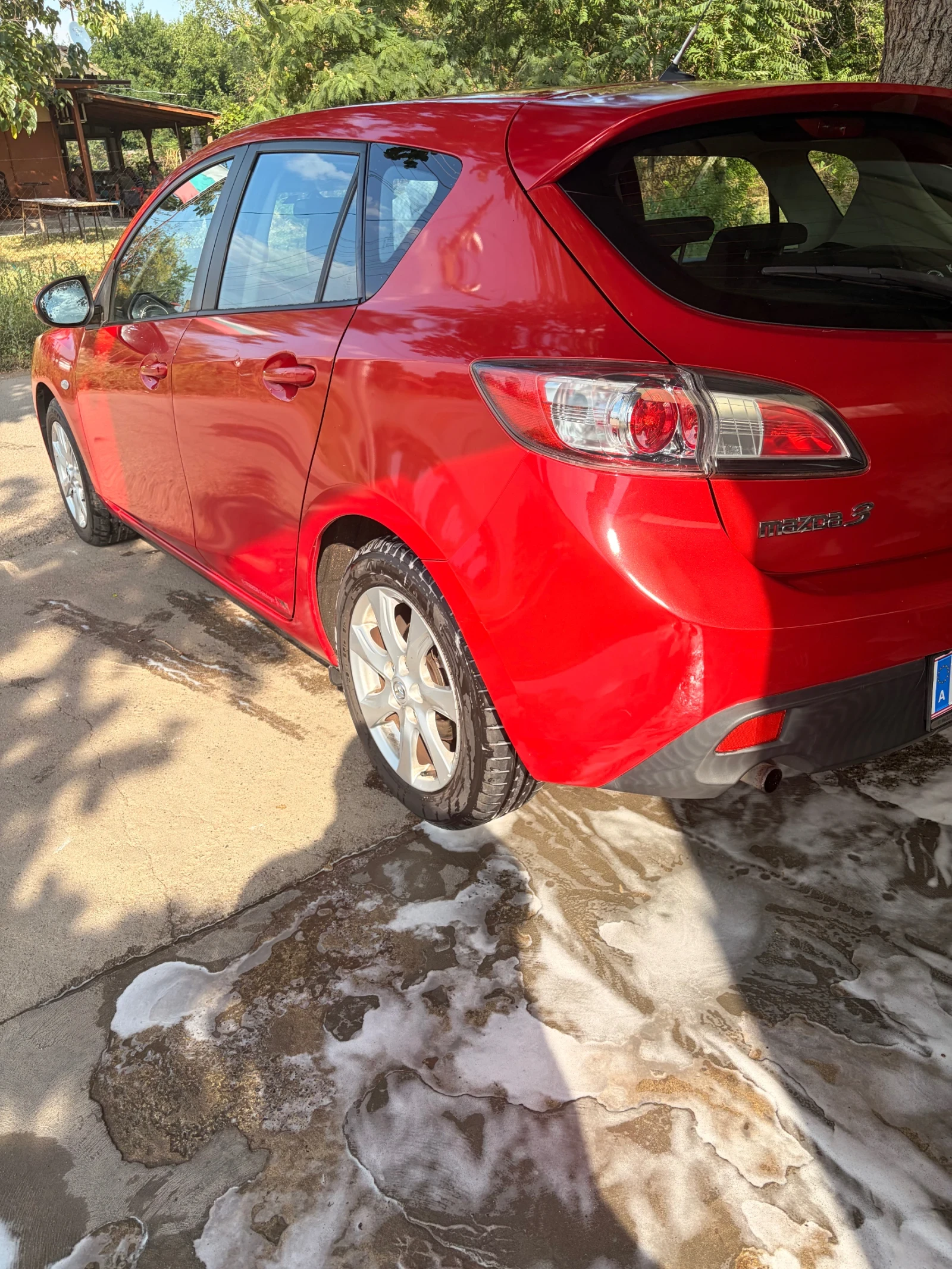Mazda 3, снимка 9 - Автомобили и джипове - 55599342