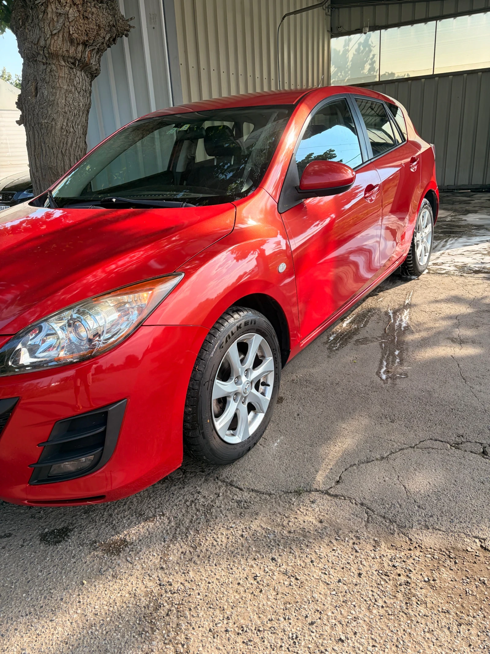Mazda 3, снимка 3 - Автомобили и джипове - 55599342