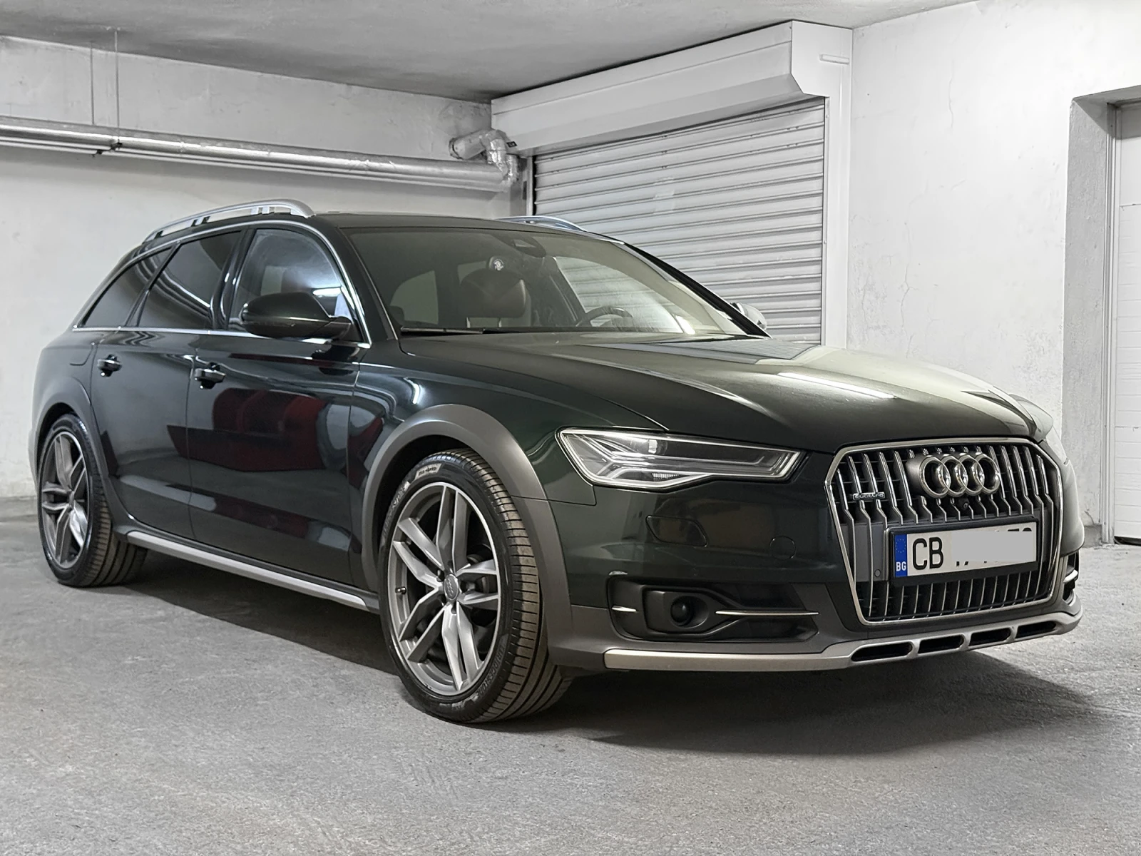 Audi A6 Allroad 8ZF/B&O/Matrix/360/Progressive/HUD, снимка 2 - Автомобили и джипове - 55645009