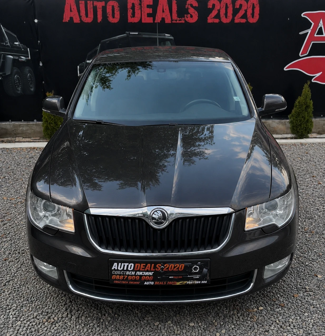 Skoda Superb 1.8TSI| NAVI| TOP| СОБСТВЕН ЛИЗИНГ, снимка 3 - Автомобили и джипове - 55657625