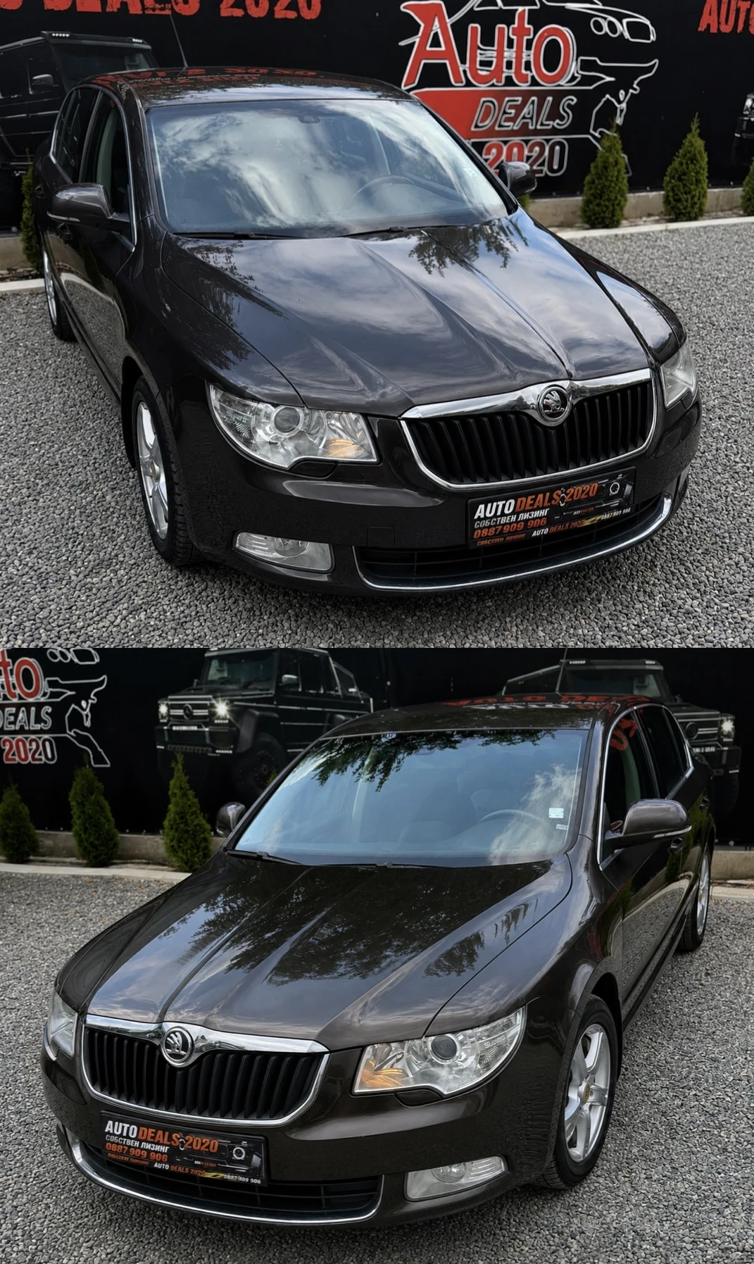 Skoda Superb 1.8TSI| NAVI| TOP| СОБСТВЕН ЛИЗИНГ, снимка 4 - Автомобили и джипове - 55657625