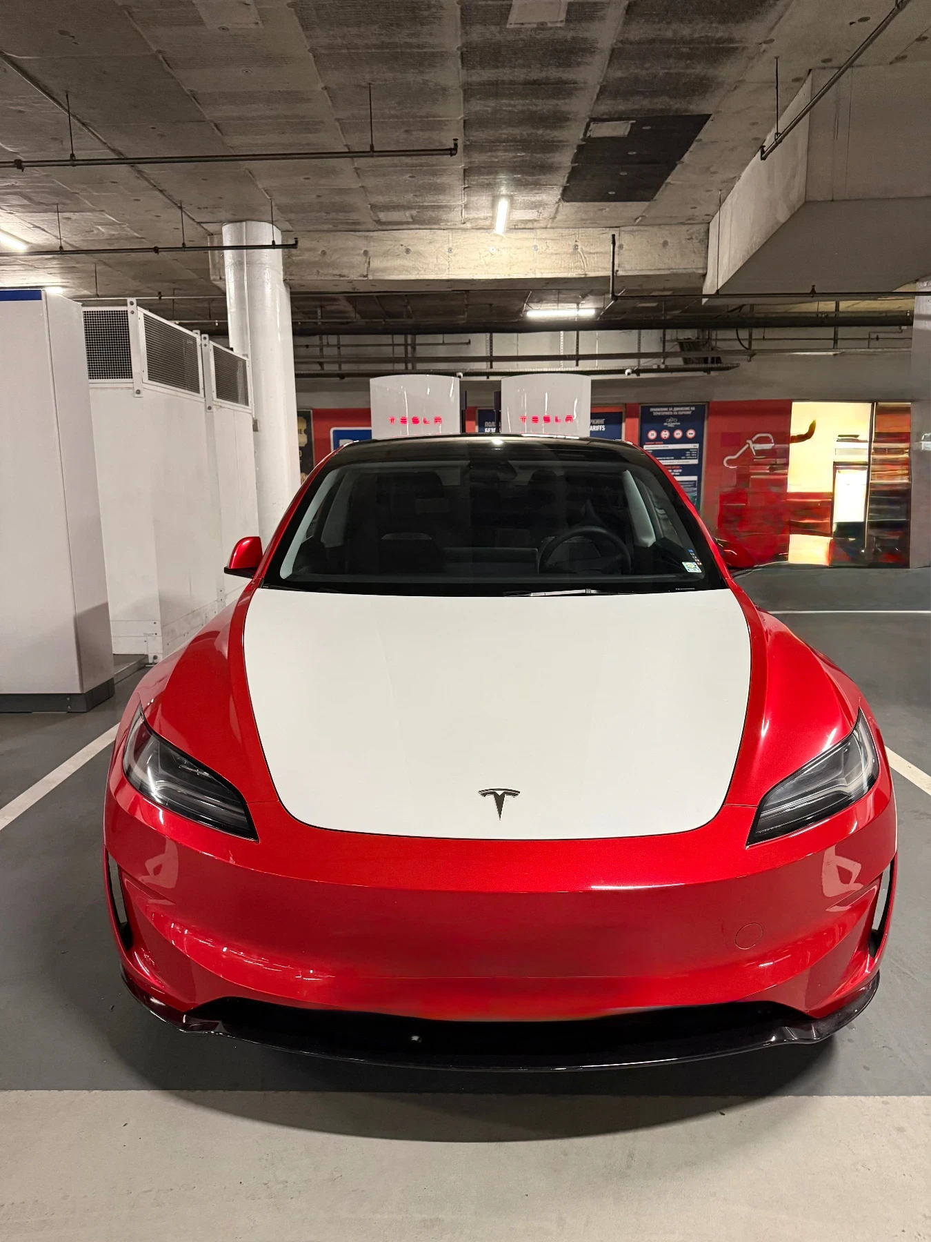 Tesla Model 3 Highland Performance, снимка 3 - Автомобили и джипове - 55664778