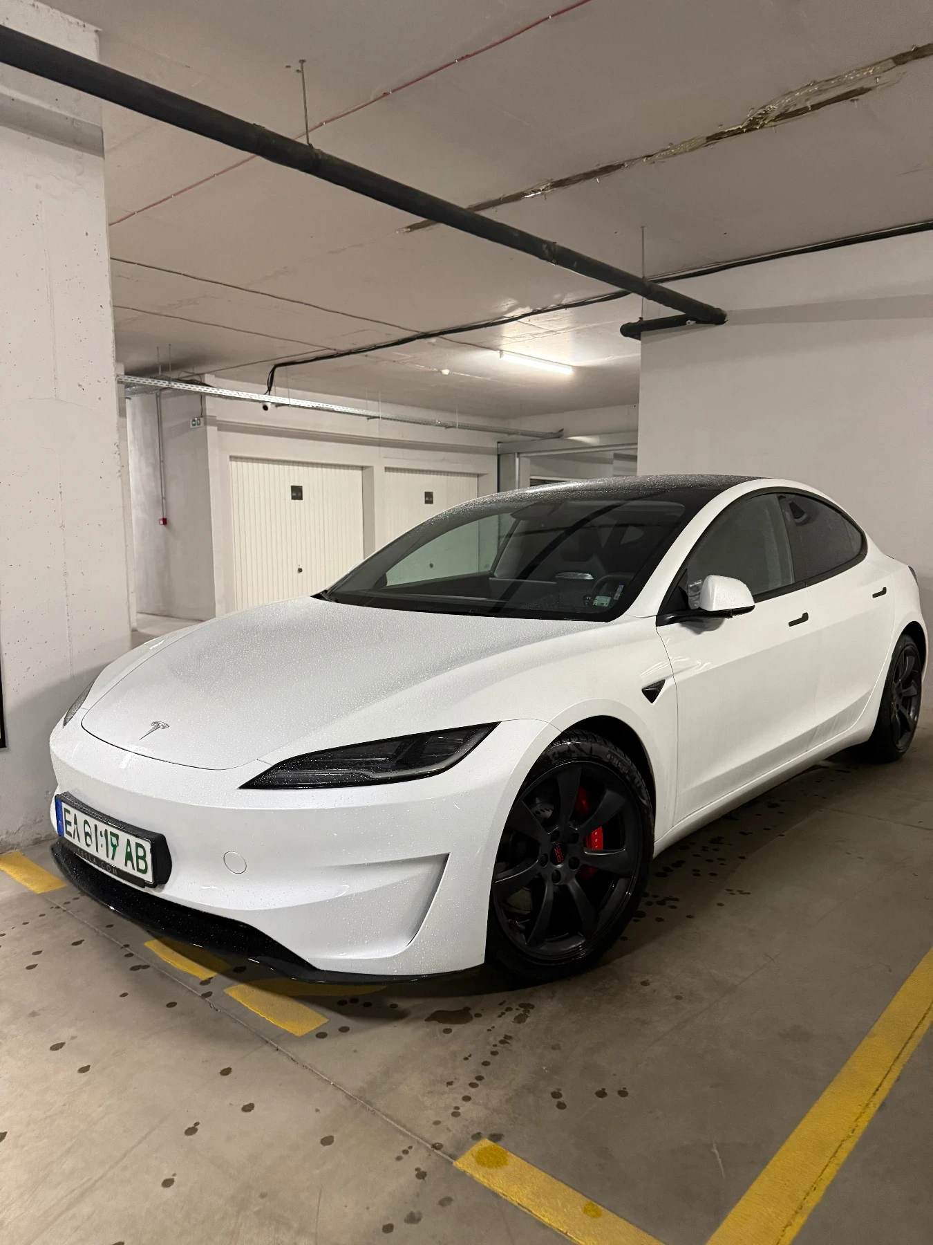 Tesla Model 3 Highland Performance, снимка 13 - Автомобили и джипове - 56062548