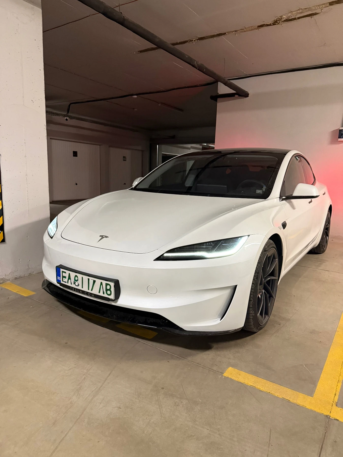Tesla Model 3 Highland Performance, снимка 6 - Автомобили и джипове - 55664778