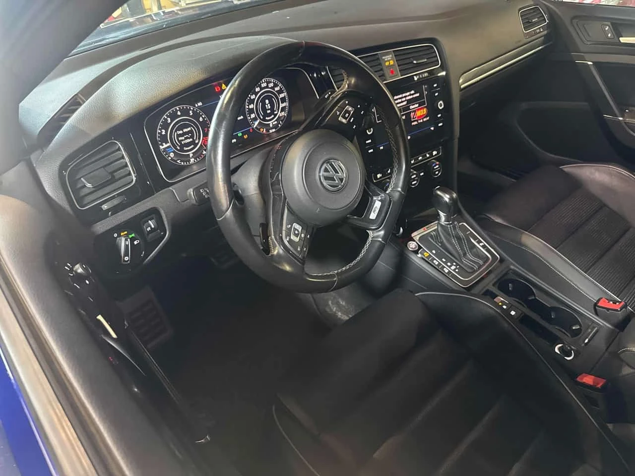 VW Golf R  DSG / CAMERA / CARFAX /, снимка 5 - Автомобили и джипове - 55782318