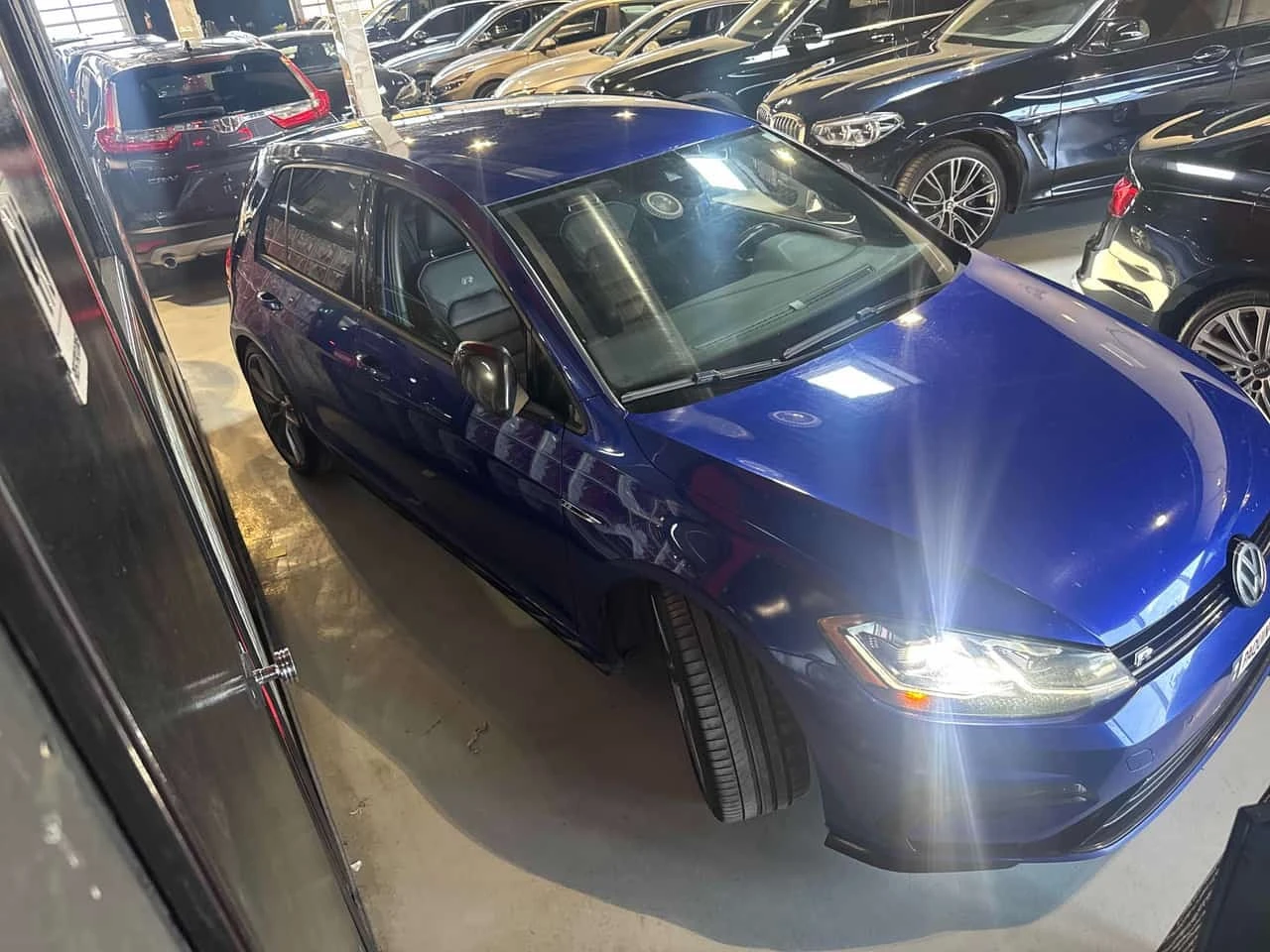 VW Golf R  DSG / CAMERA / CARFAX /, снимка 3 - Автомобили и джипове - 55782318