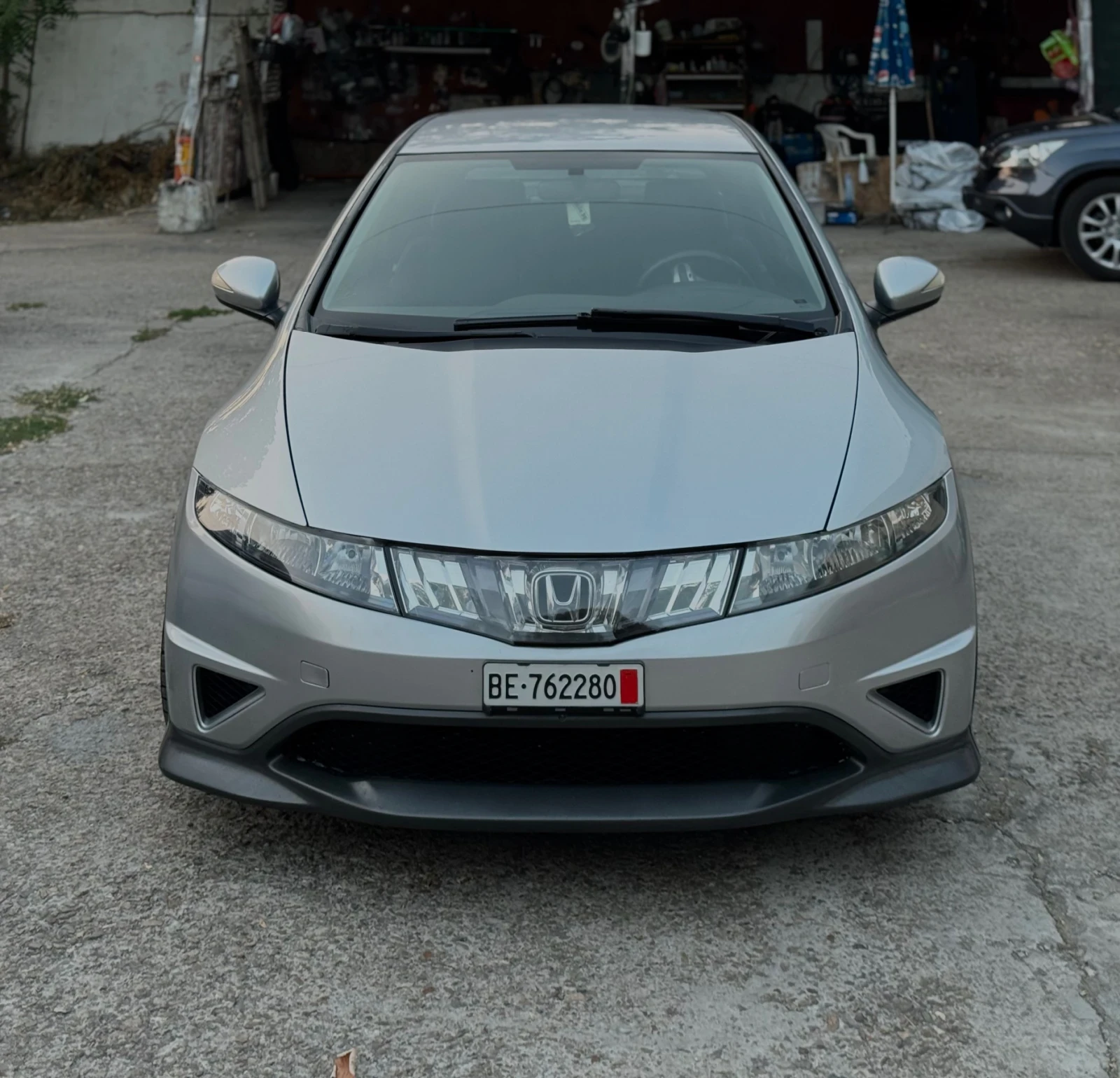 Honda Civic TYPE S!1.8!РЪЧКА6!ШВЕЙЦАРИЯ!, снимка 5 - Автомобили и джипове - 56024486
