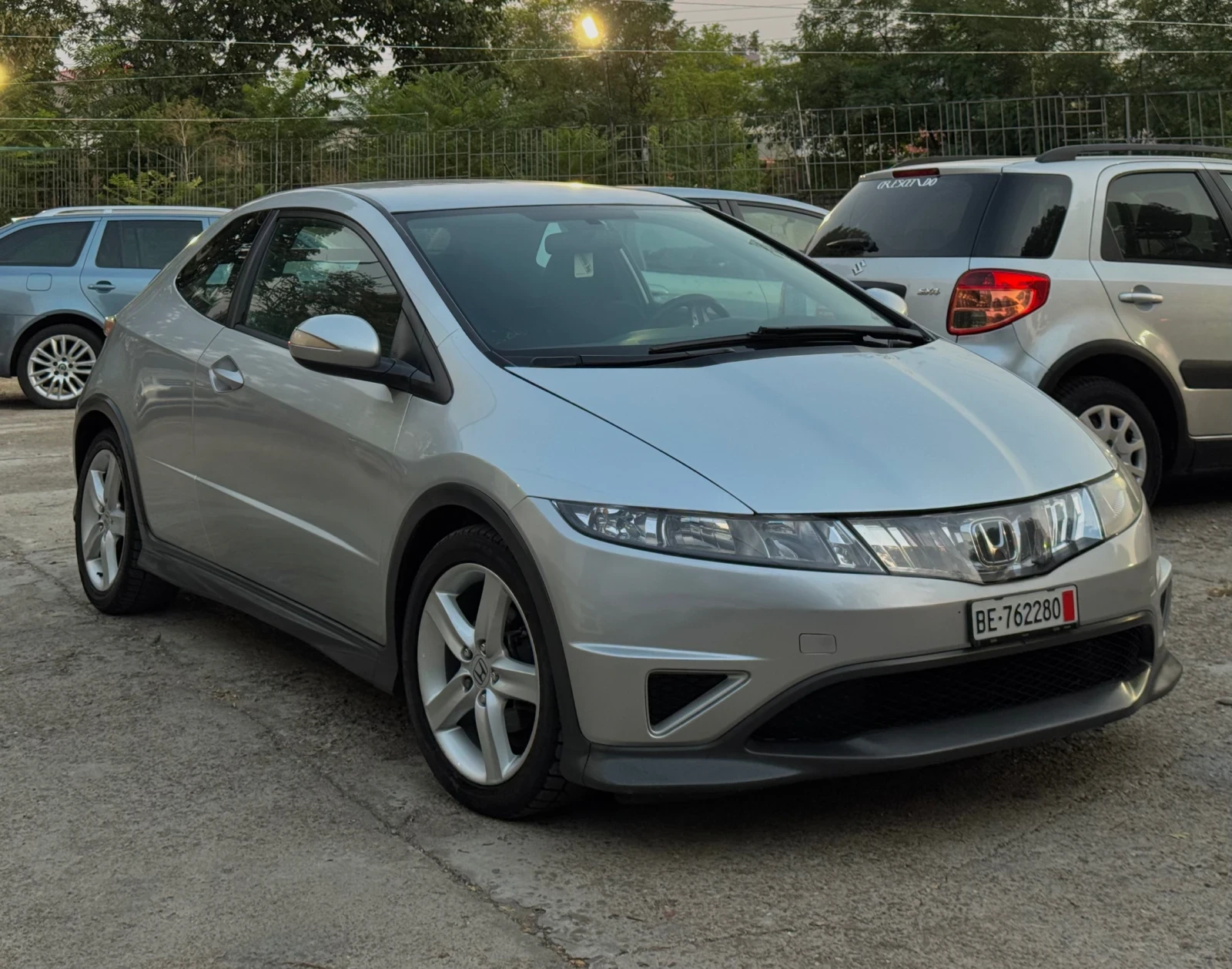 Honda Civic TYPE S!1.8!РЪЧКА6!ШВЕЙЦАРИЯ!