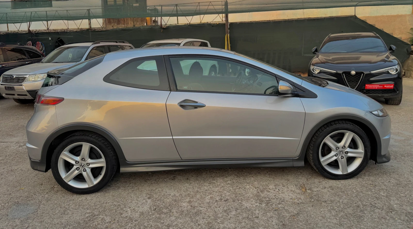 Honda Civic TYPE S!1.8!РЪЧКА6!ШВЕЙЦАРИЯ!, снимка 7 - Автомобили и джипове - 56024486