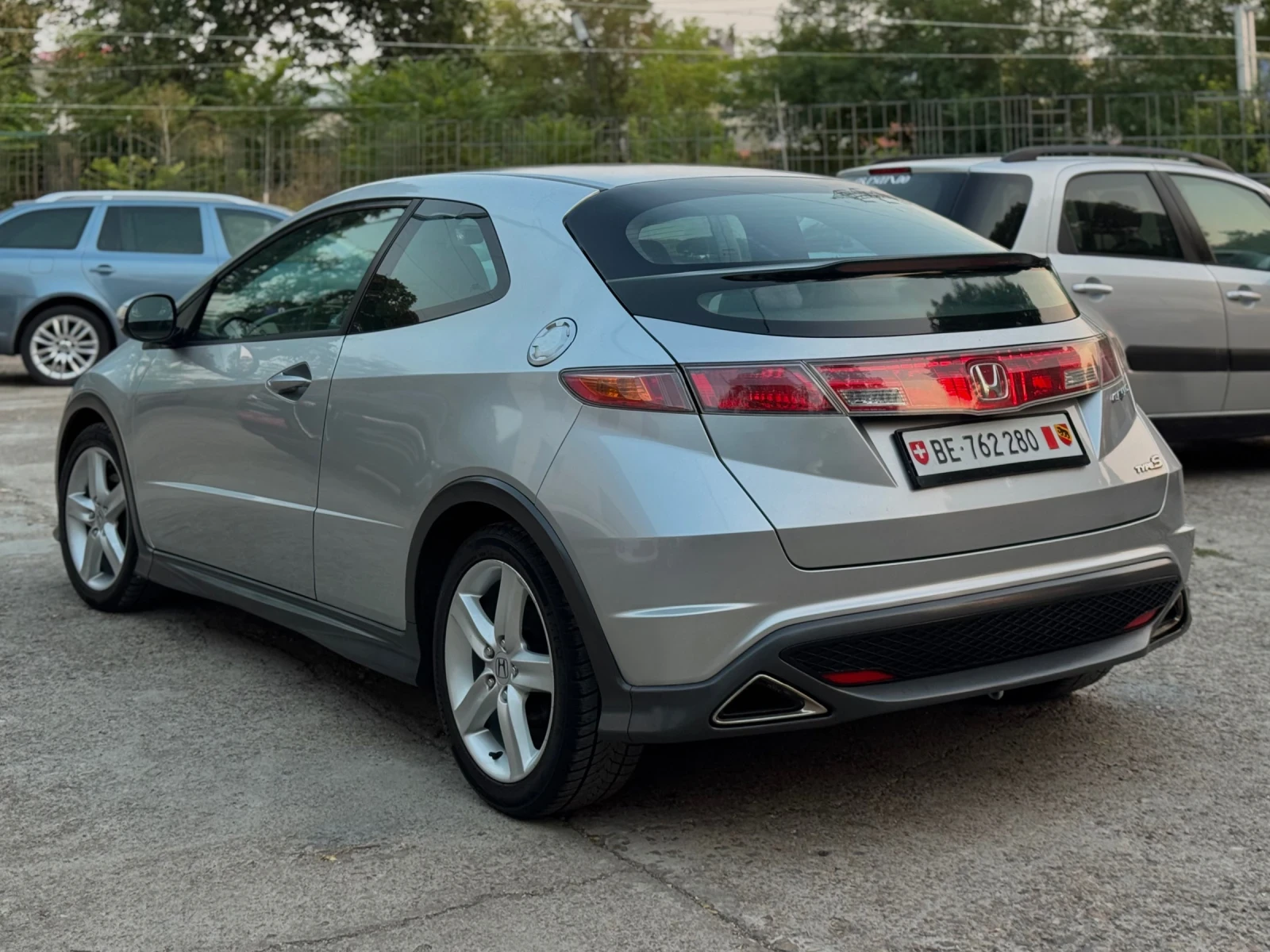 Honda Civic TYPE S!1.8!РЪЧКА6!ШВЕЙЦАРИЯ!, снимка 2 - Автомобили и джипове - 56024486
