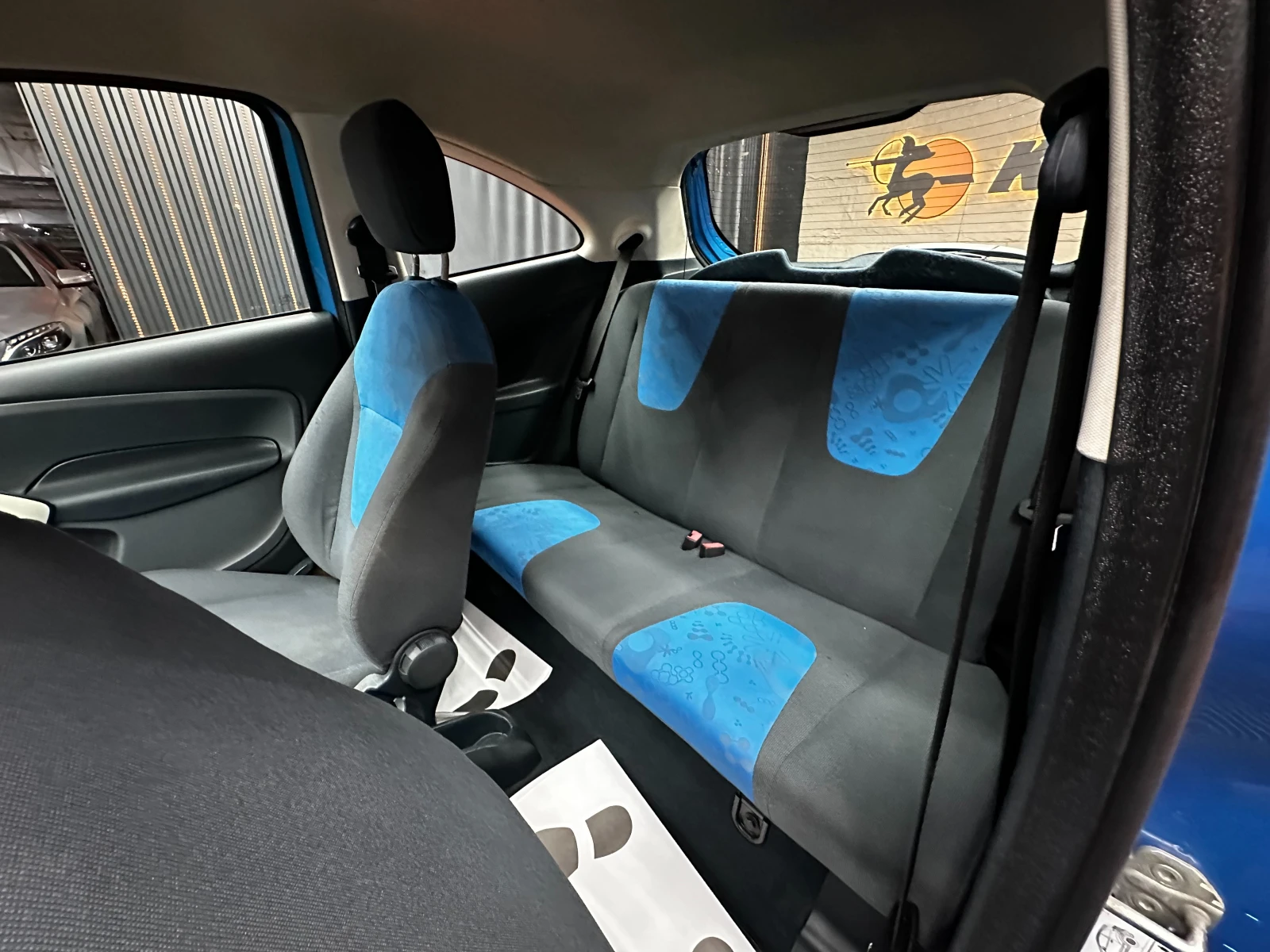 Ford Ka 1.2i 72кс, снимка 10 - Автомобили и джипове - 56104553