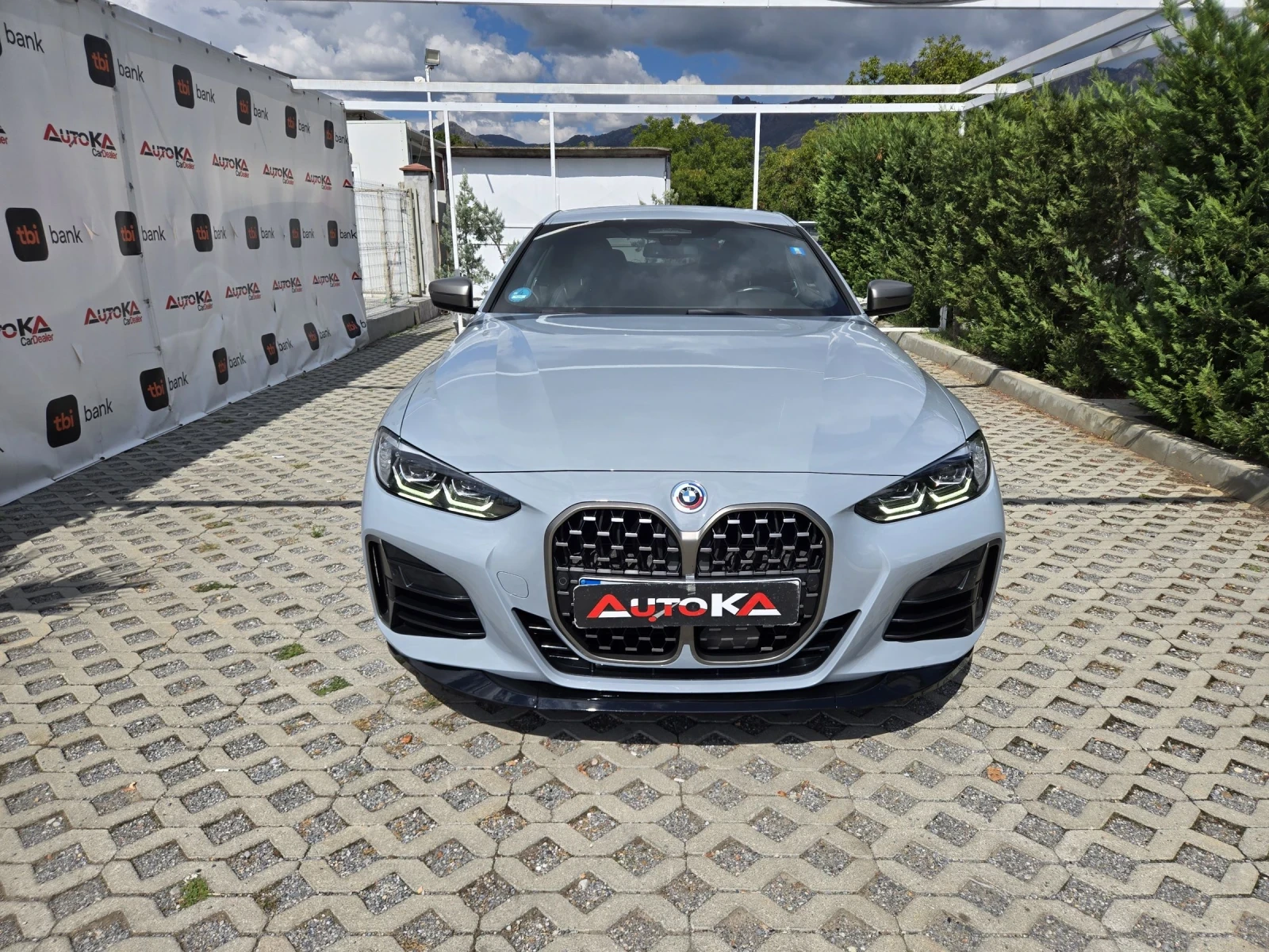 BMW 440 3.0i-374кс= M sport= DIGITAL= DISTR= H&K= HUD