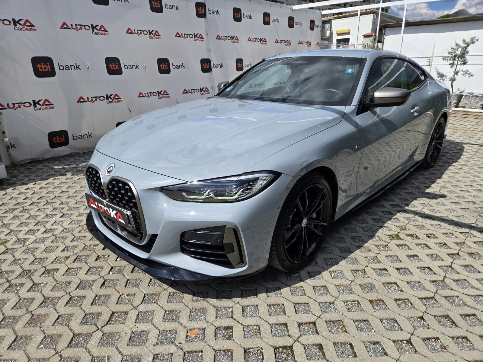 BMW 440 3.0i-374кс= M sport= DIGITAL= DISTR= H&K= HUD, снимка 6 - Автомобили и джипове - 56133791