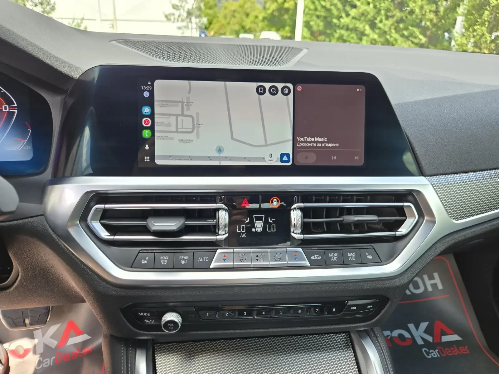 BMW 440 3.0i-374кс= M sport= DIGITAL= DISTR= H&K= HUD, снимка 15 - Автомобили и джипове - 56133791