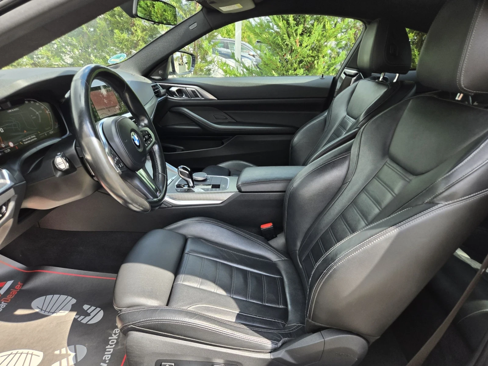 BMW 440 3.0i-374кс= M sport= DIGITAL= DISTR= H&K= HUD, снимка 7 - Автомобили и джипове - 56133791