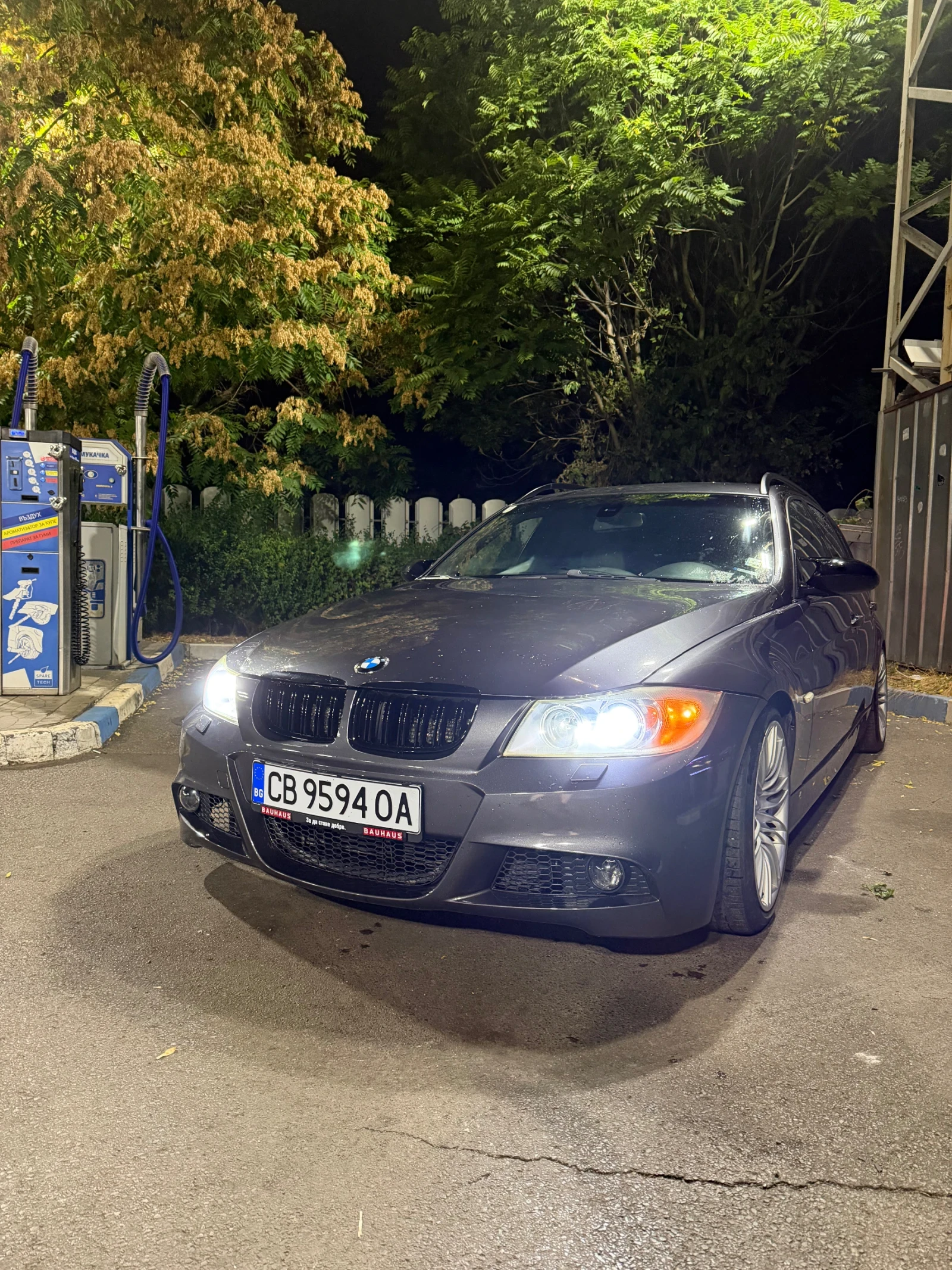 BMW 320, снимка 3 - Автомобили и джипове - 56169347