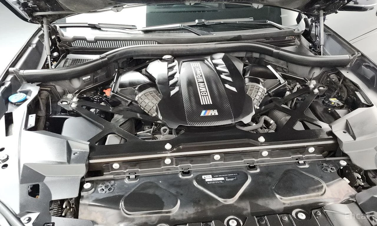 BMW X5M 4.4, снимка 6 - Автомобили и джипове - 56549503