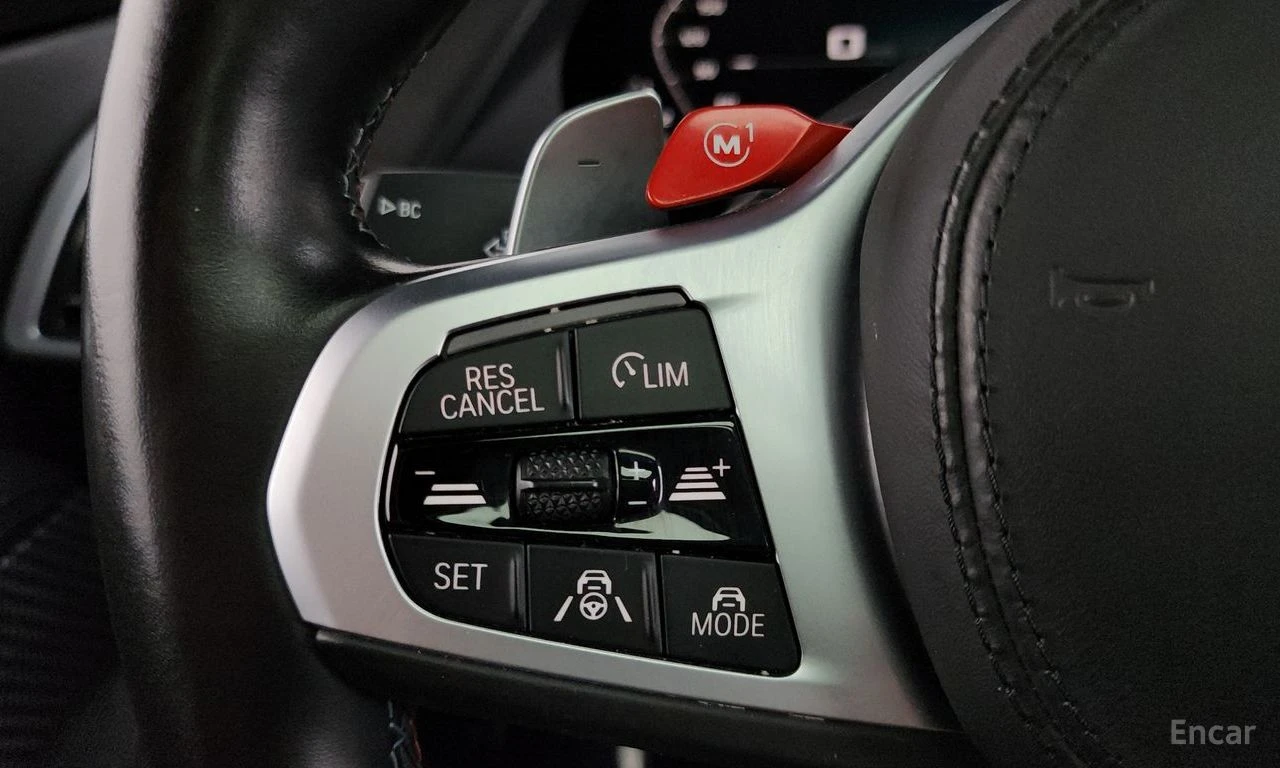 BMW X5M 4.4, снимка 15 - Автомобили и джипове - 56549503