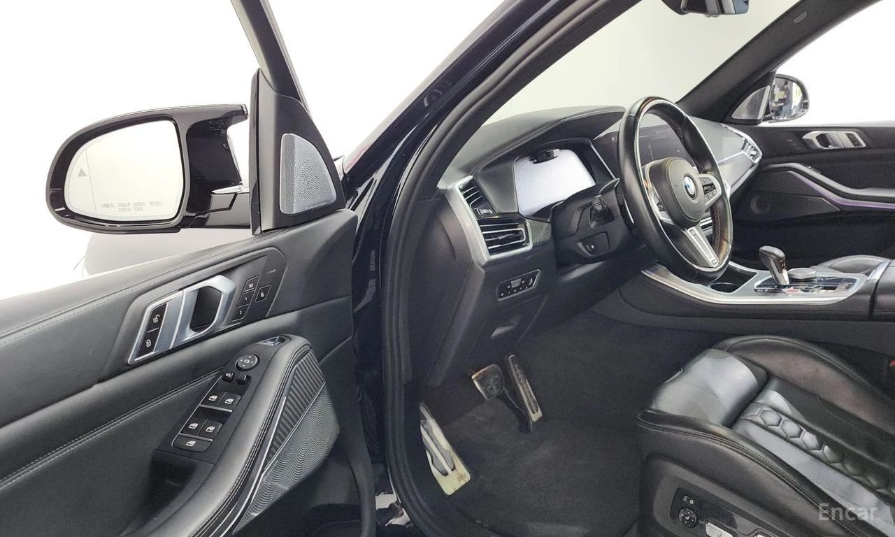 BMW X5M 4.4, снимка 10 - Автомобили и джипове - 56549503