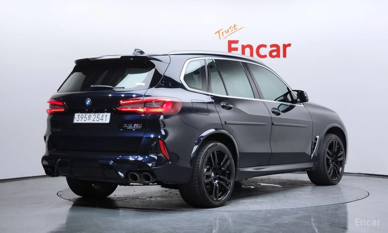 BMW X5M 4.4, снимка 2 - Автомобили и джипове - 56549503