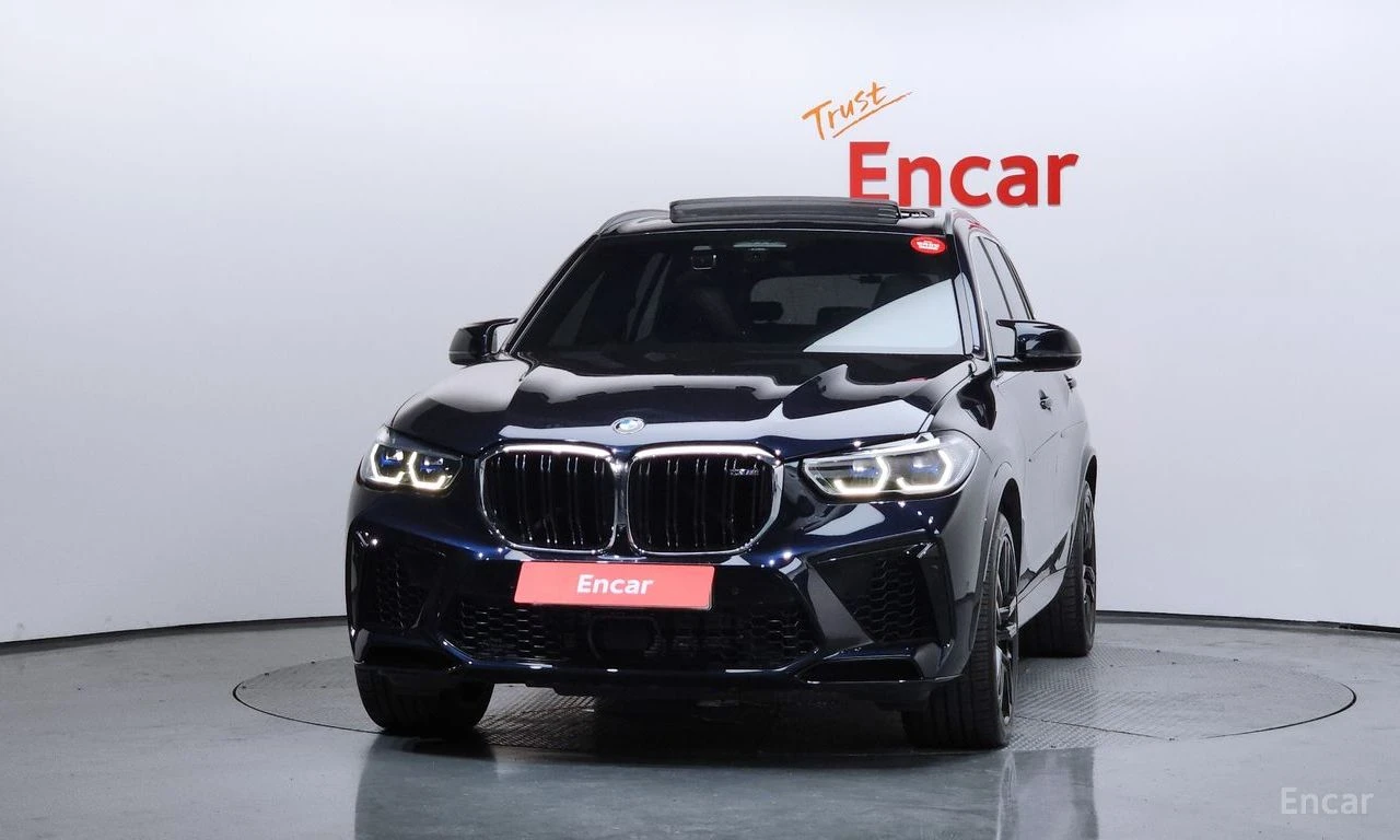 BMW X5M 4.4, снимка 3 - Автомобили и джипове - 56549503