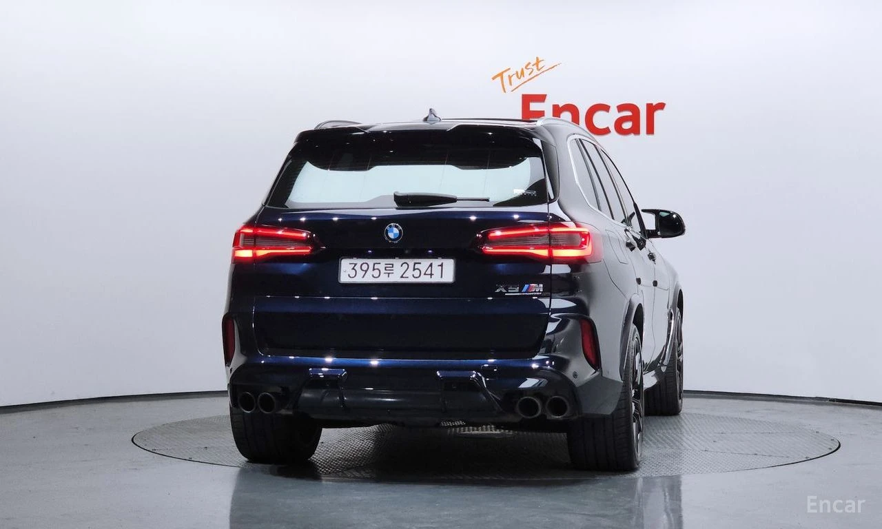 BMW X5M 4.4, снимка 4 - Автомобили и джипове - 56549503