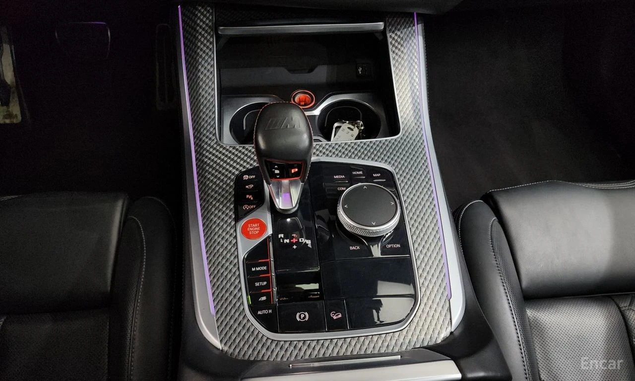 BMW X5M 4.4, снимка 9 - Автомобили и джипове - 56549503