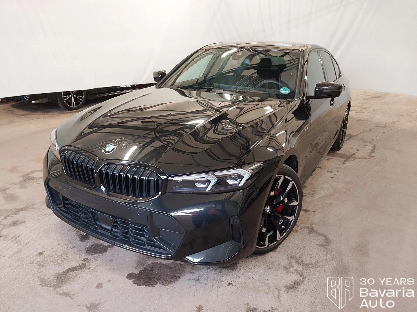 BMW 320 d xDrive Sportautomatic