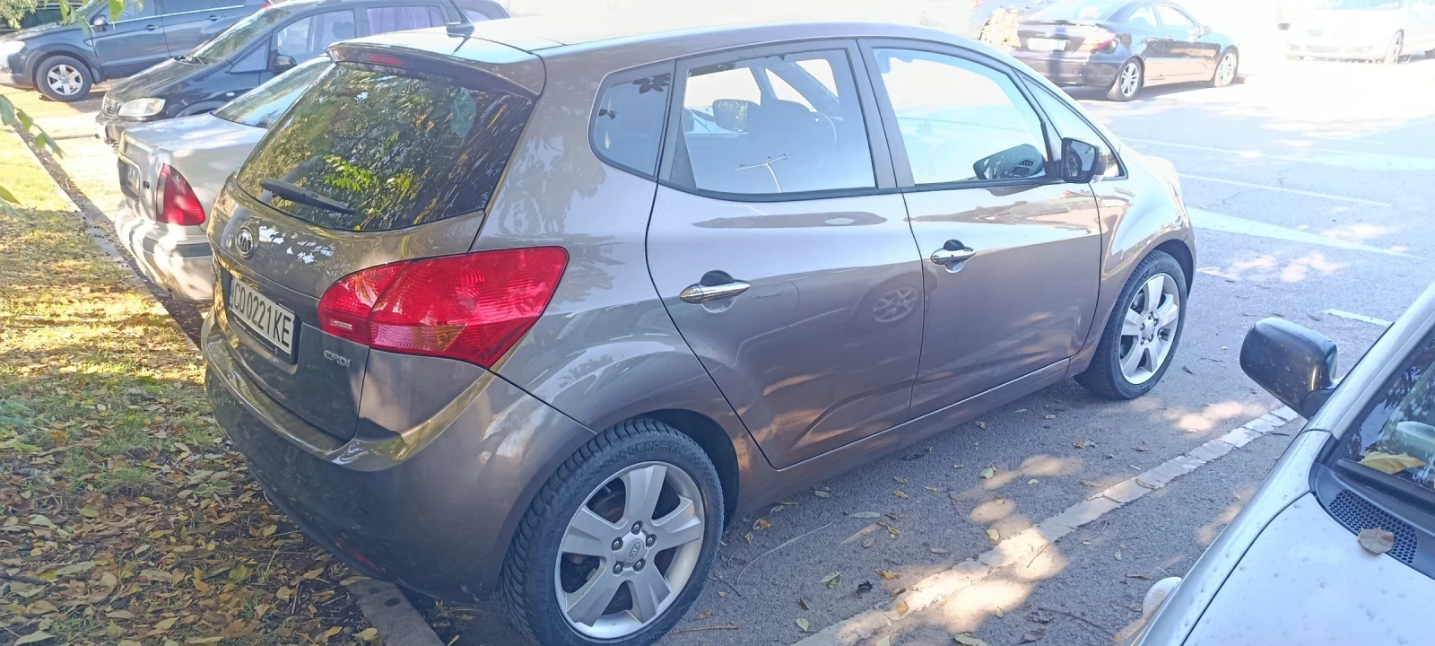 Kia Venga, снимка 2 - Автомобили и джипове - 56635495