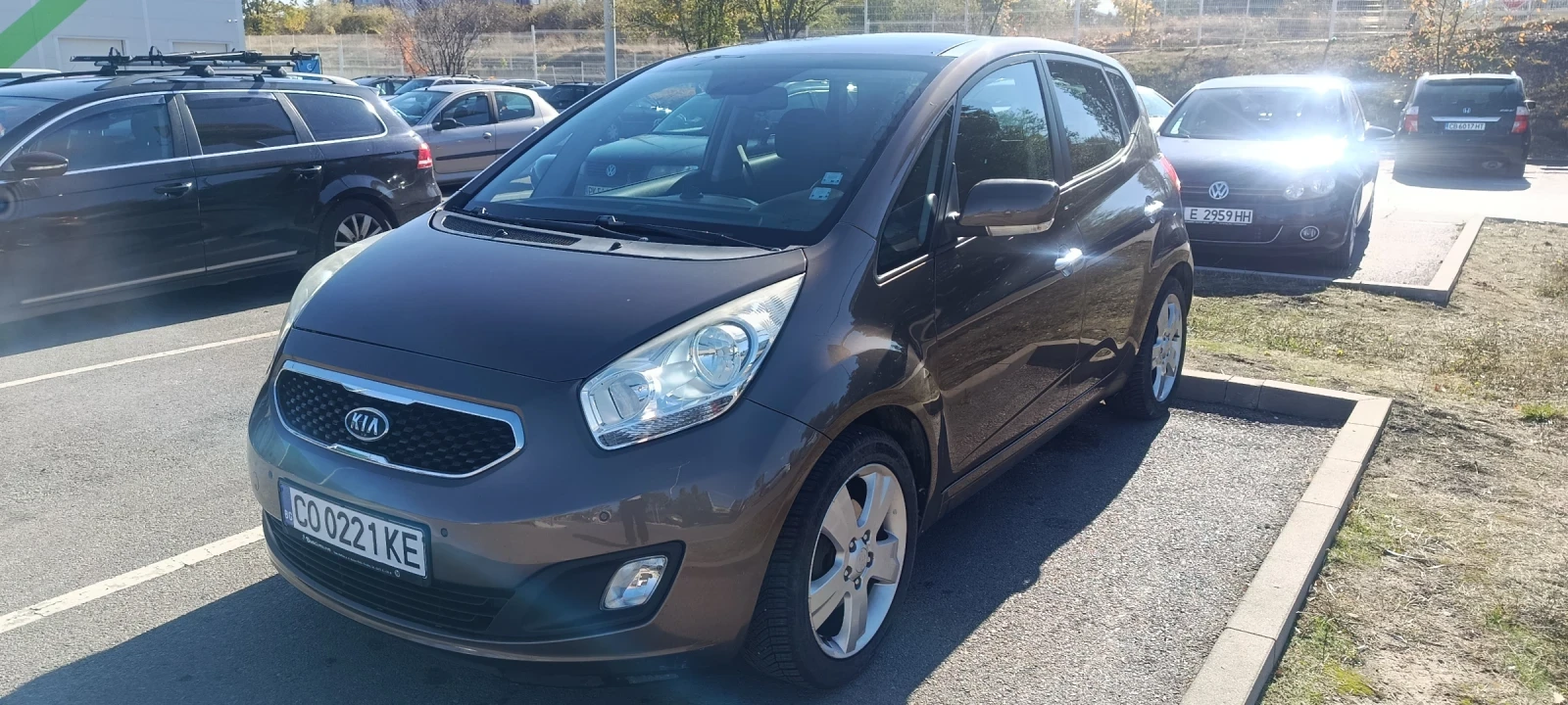 Kia Venga, снимка 6 - Автомобили и джипове - 56635495