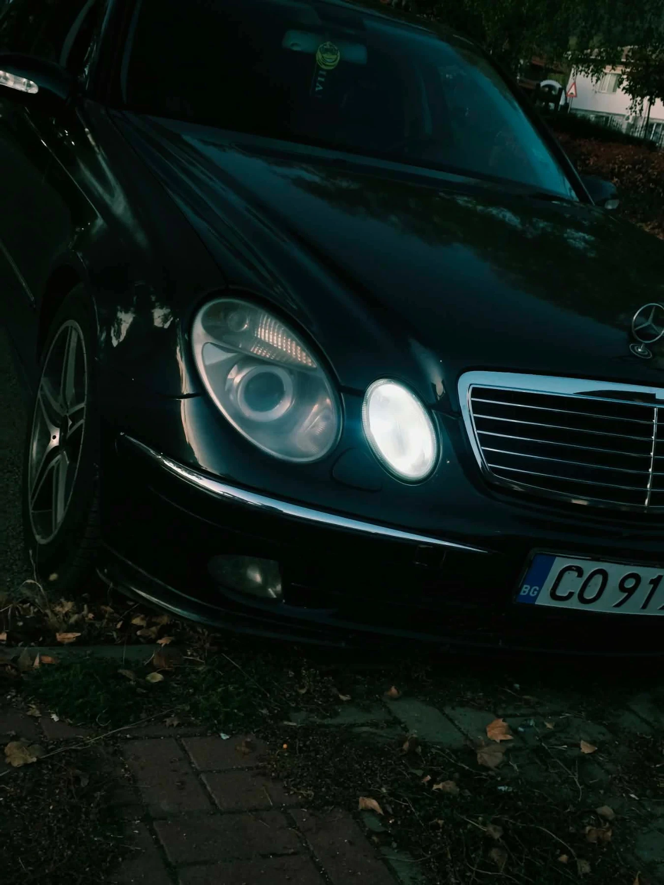 Mercedes-Benz E 270