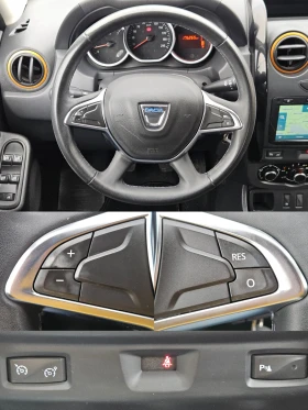 Dacia Duster 1.6GPL/LAUREATE/ACC/NAVI/КАМЕРА/БЛУТУТ/EURO 6B/ТОП, снимка 11