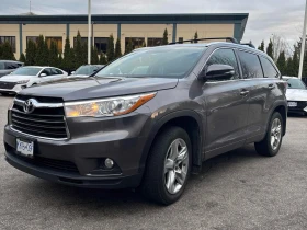 Toyota Highlander Limited* Подгреви* Обдухване* Пано* Кожа* Камера* , снимка 1