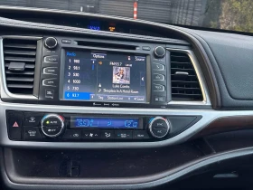 Toyota Highlander Limited* Подгреви* Обдухване* Пано* Кожа* Камера* , снимка 9