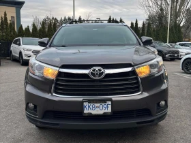 Toyota Highlander Limited* Подгреви* Обдухване* Пано* Кожа* Камера* , снимка 2