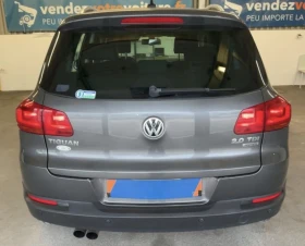 VW Tiguan 4-MOTION DSG ОЧАКВАН ВНОС , снимка 5