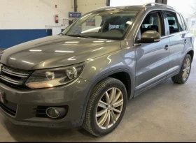 VW Tiguan 4-MOTION DSG ОЧАКВАН ВНОС , снимка 4
